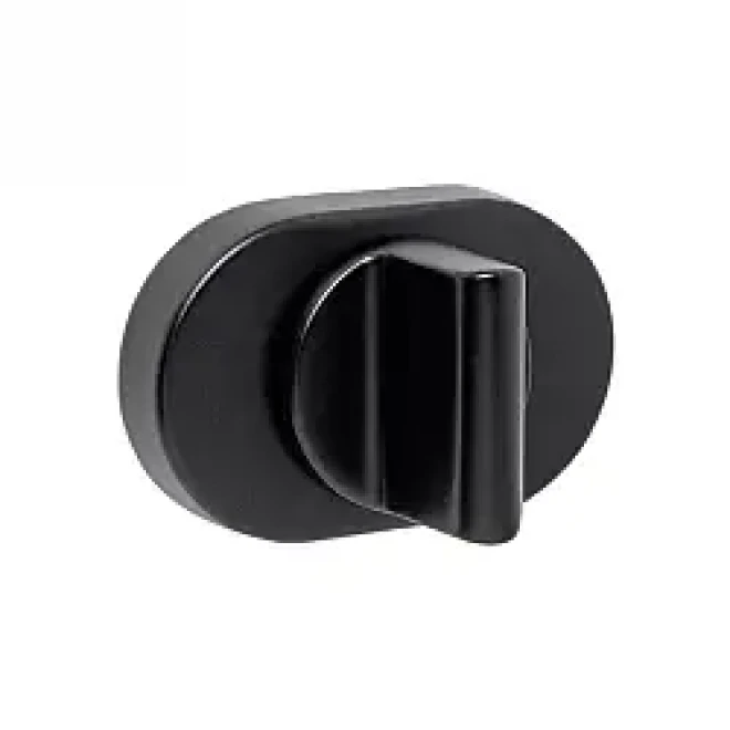 WC SYSTEM RO16W6 AL6 чёрный матовый - Накладки