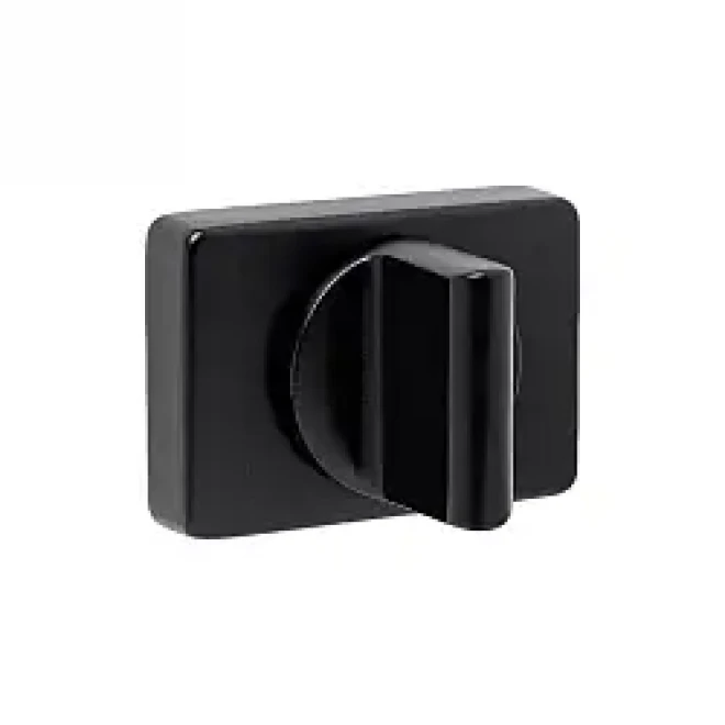 WC SYSTEM RO15W6 AL6 чорний матовий - Накладки