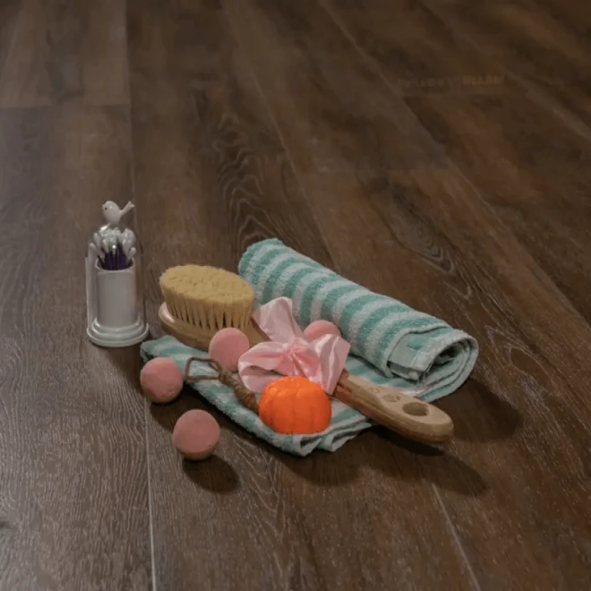 VINILAM CERAMO 2,5 mm - 8885 Дуб Берн - Виниловый пол