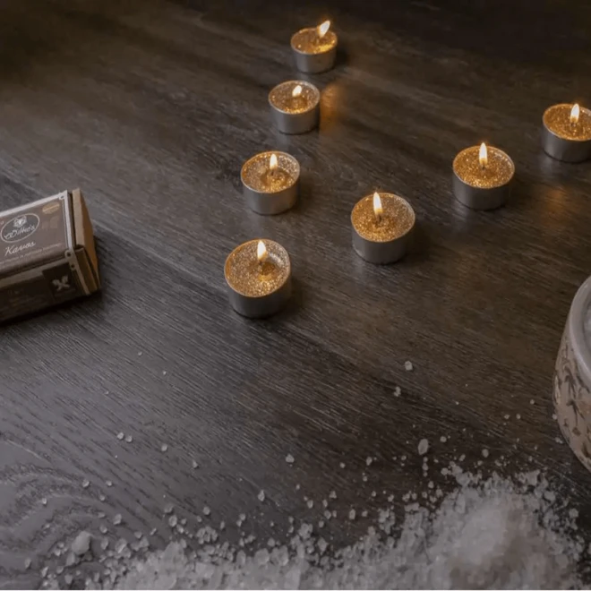 VINILAM CERAMO 2,5 mm - 8890 Дуб Лугано - Виниловый пол