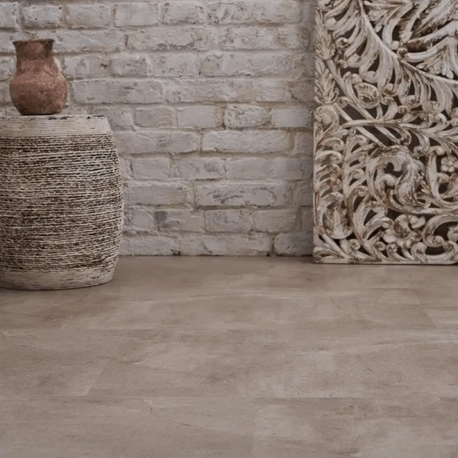 VINILAM CERAMO 2,5 mm - 61603 Бетонная смесь - Виниловый пол