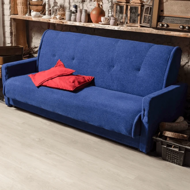 VINILAM click 3,7 mm - 8855 Дуб Штур - Виниловый пол