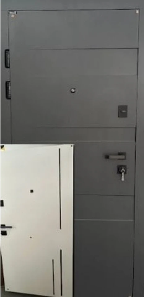  PORTALA Тріо модель Піано\ Бостон  - Двері в наявності на складі