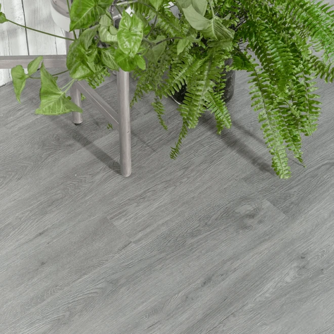 VINILAM click 3,7 mm - 6231 Дуб Эрдинг - Виниловый пол