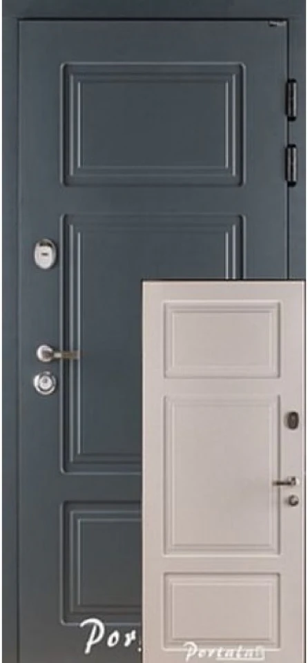  PORTALA Трио модель Белфаст - Двери в наличии на складе