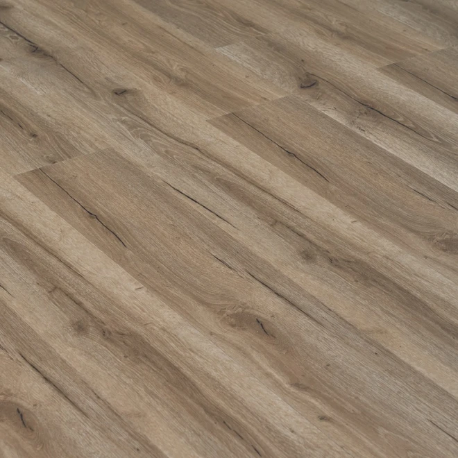 VINILAM  click 3,7 mm - 18222 Дуб Марбург - Виниловый пол