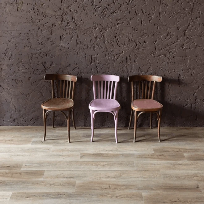 VINILAM click 3,7 mm - 15783 Дуб Амберг - Виниловый пол