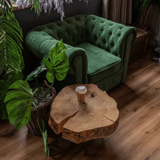 VINILAM   2,5 mm - 8861 Дуб Норден - Виниловый пол