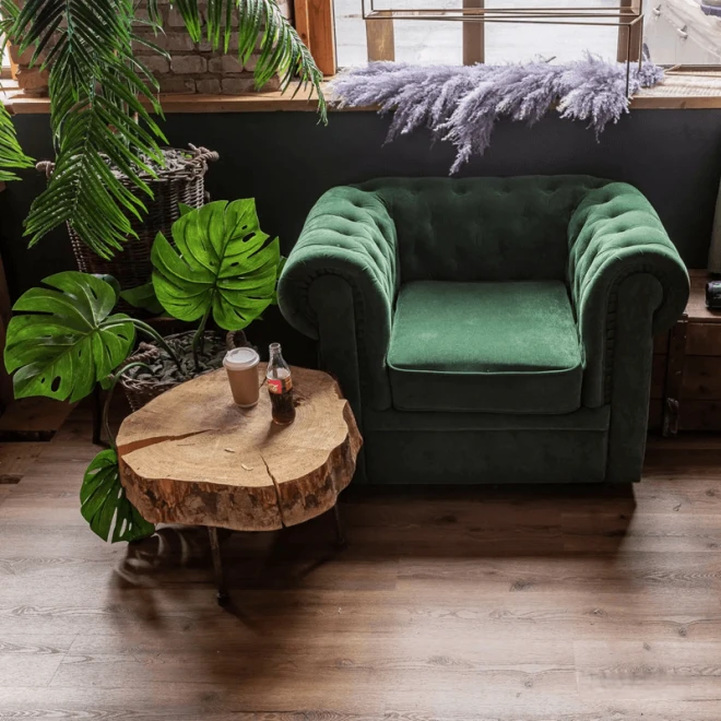 VINILAM   2,5 mm - 8861 Дуб Норден - Виниловый пол