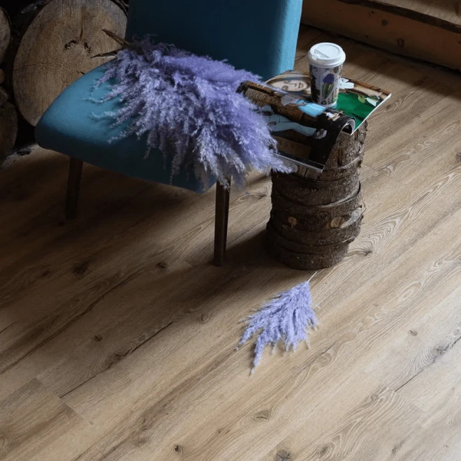 VINILAM 2,5 mm - 18222 Дуб Марбург - Виниловый пол