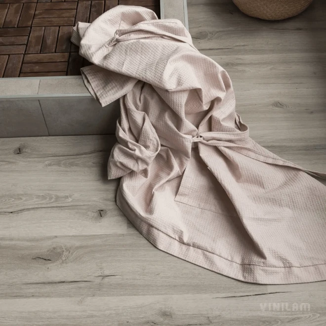 VINILAM  2,5 mm - 6543 Дуб Темплін - Вінілова підлога