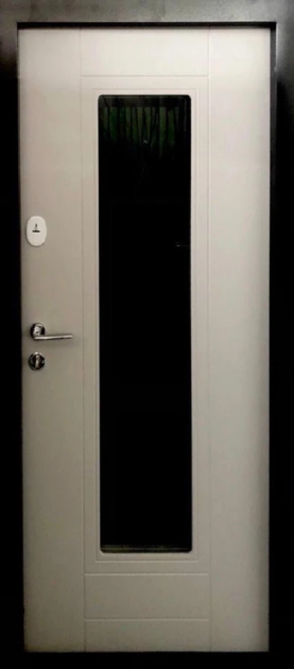  PORTALA Тріо модель Р-4 Ковка + склопакет  - Двері в наявності на складі