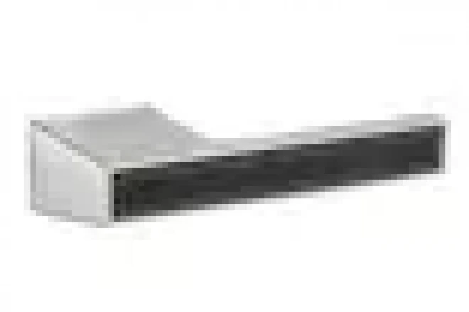 RICH-ART ГРЕЙТ 511 R68 СPWP - хром\вставка белый глянец - Ручки