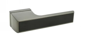 RICH-ART ФЛЭТ 282 R68 MSB\FB - графит\черная вставка - Ручки