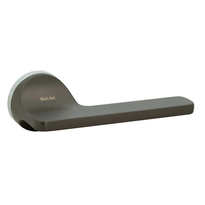 RICH-ART MERIDA 437 R77 - matte nickel/chrome - Handles