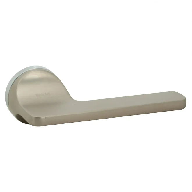 RICH-ART MERIDA 437 R77 - matte nickel/chrome - Handles