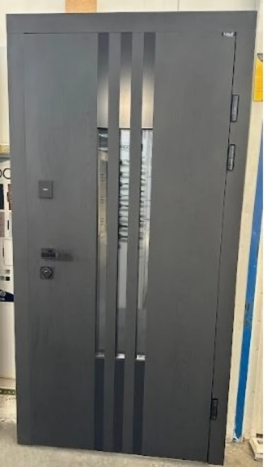  PORTALA Тріо Термо модель Тріумф - Двері в наявності на складі