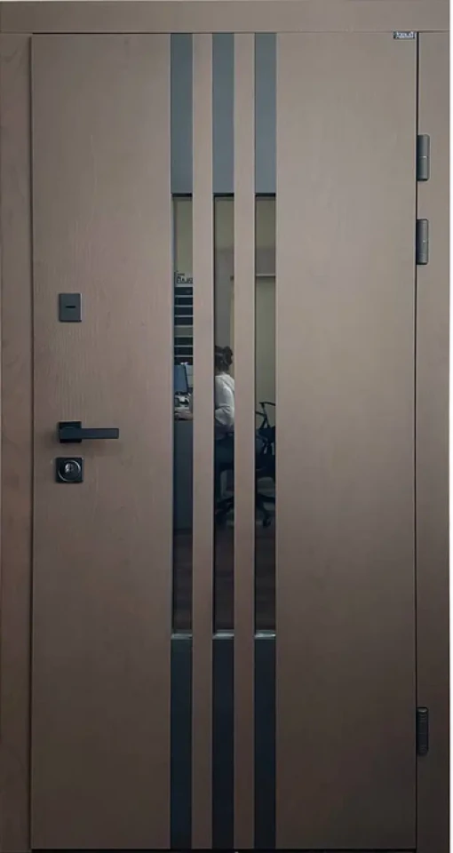  PORTALA Тріо Термо модель Тріумф - Двері в наявності на складі