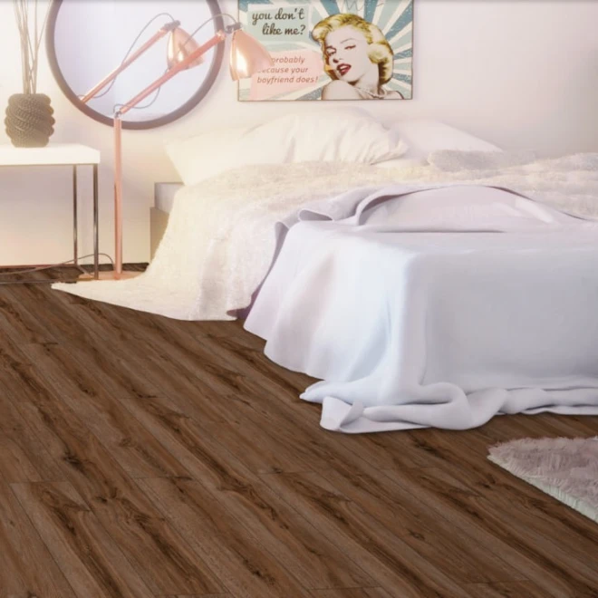 FALQUON SPC WOOD - P1005 Portland Oak - Виниловый пол