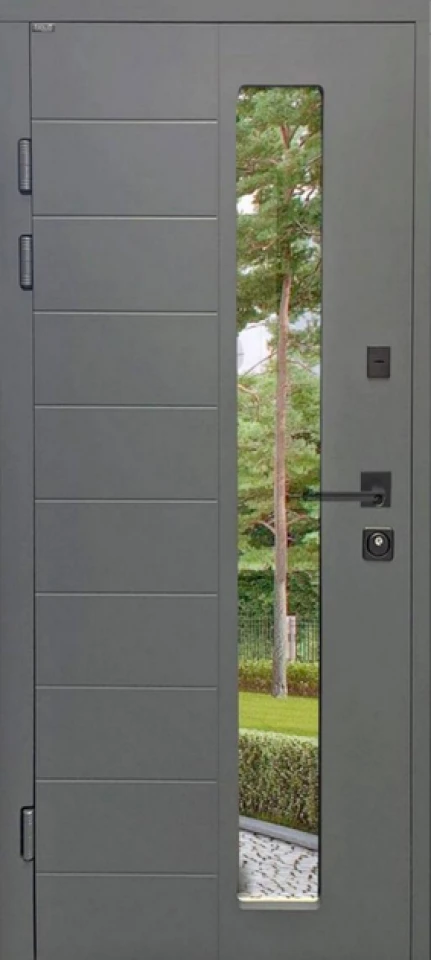  PORTALA Deluxe модель Калифорнія - Двері в наявності на складі