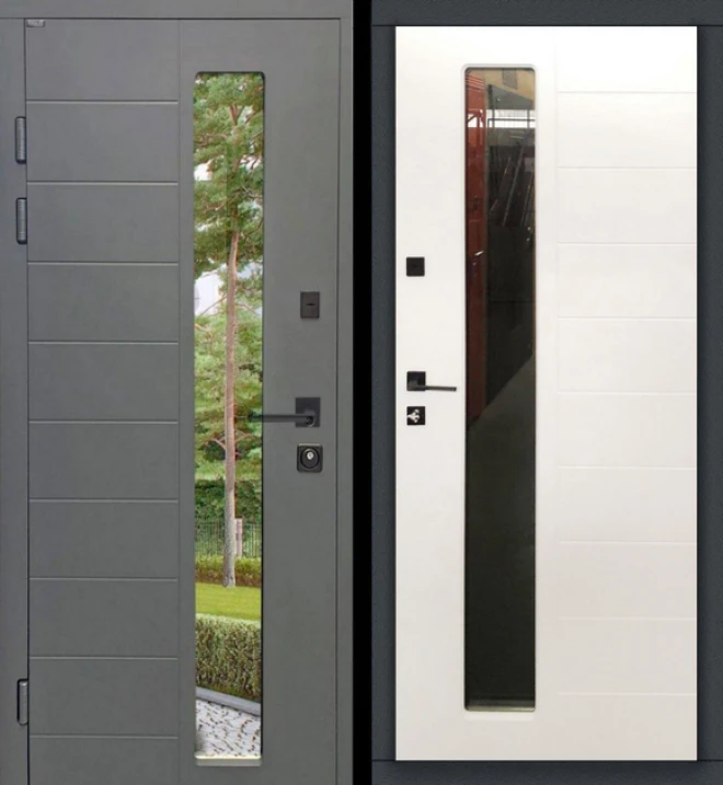  PORTALA Deluxe модель Калифорнія - Двері в наявності на складі