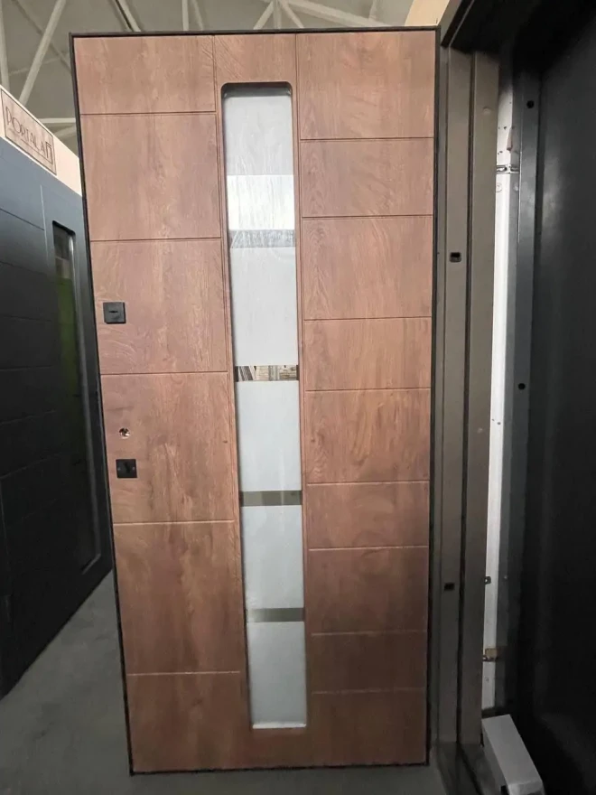  PORTALA Street Termo модель Street+ склопакет - Двері в наявності на складі