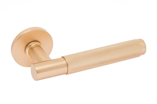 RICH-ART ЛОЗАНА 459 R77 FB - черный матовый	  		 - Ручки