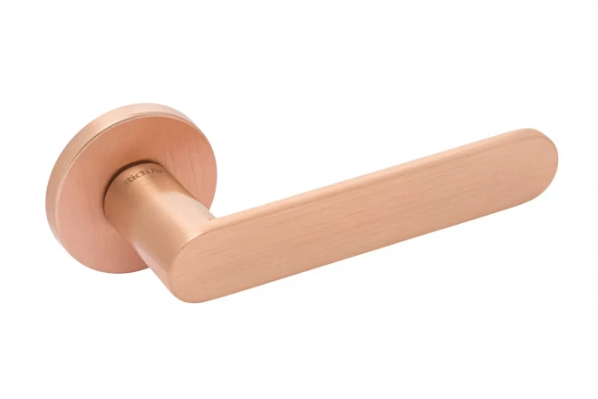 RICH-ART ФОРТУНА 658 R77 FB - чорний матовий - Ручки