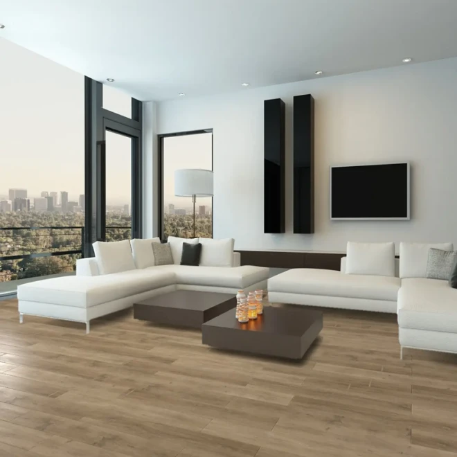 ADO SPC Fortika VIVA 5мм - 1304 Бонега - Вінілова підлога