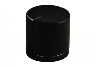 Стопор ORO-ORO DS 522 – матовый черный - Ограничители / Пороги