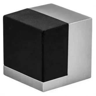 Стопор ORO-ORO DS 523 – матовый хром - Ограничители / Пороги