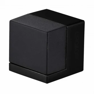 Стопор ORO-ORO DS 523 – матовый черный - Ограничители / Пороги