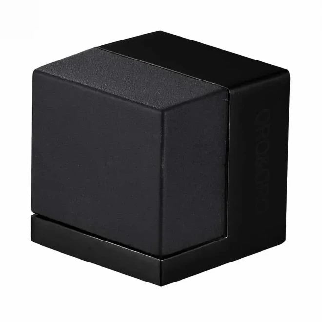 Стопор ORO-ORO DS 523 – матовый никель - Ограничители / Пороги