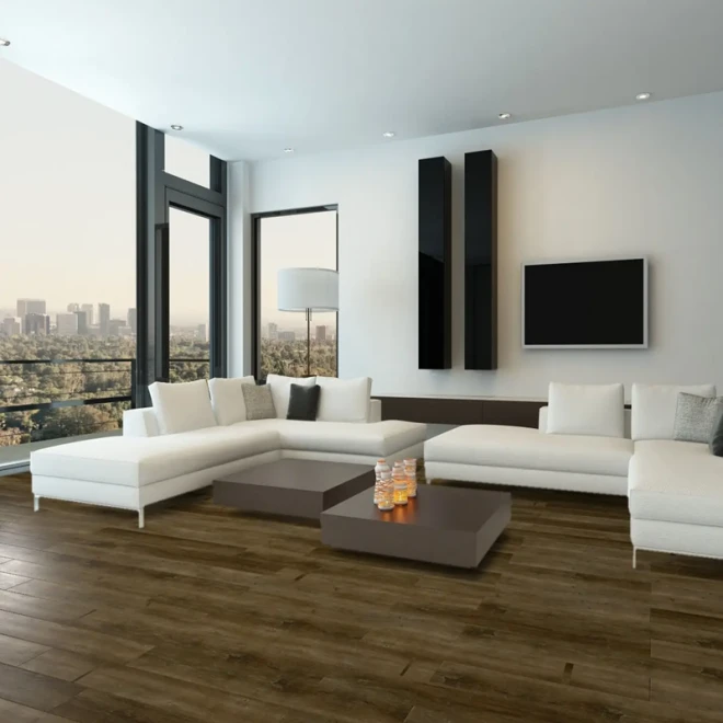 ADO SPC Fortika VIVA 5мм - 1306 Рапіда - Вінілова підлога