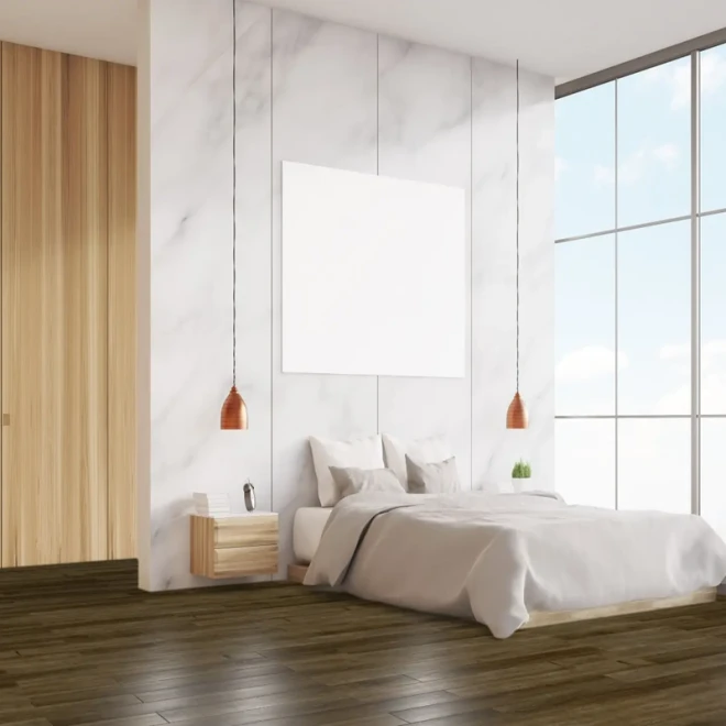 ADO SPC Fortika VIVA 5мм - 1306 Рапіда - Вінілова підлога