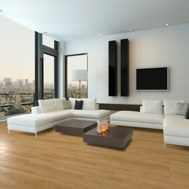 ADO SPC Fortika VIVA 5мм - 1405 Платано - Вінілова підлога