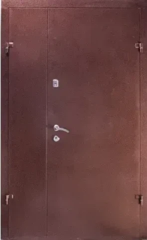  PORTALA Економ модель Метал/ДСП 1200 - Двері в наявності на складі