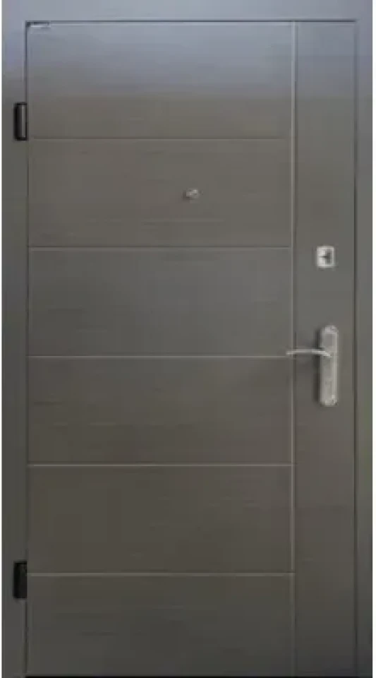  PORTALA Елегант модель Антік  Метал /МДФ Арізона - Двері в наявності на складі