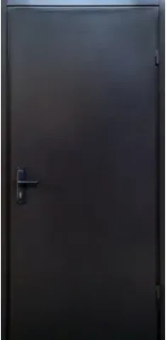  PORTALA Економ модель Технічна Метал/Метал - Двері в наявності на складі