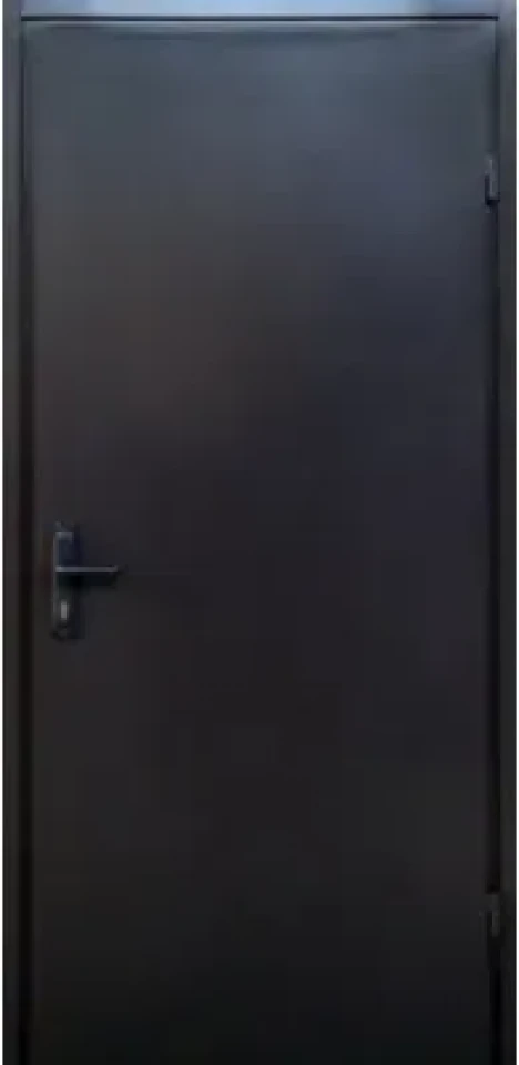  PORTALA Економ модель Технічна Метал/Метал - Двері в наявності на складі