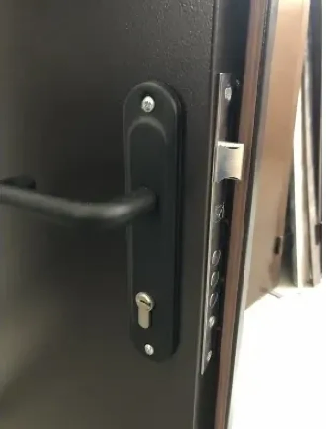  PORTALA Економ модель Технічна Метал/Метал 1200 - Двері в наявності на складі