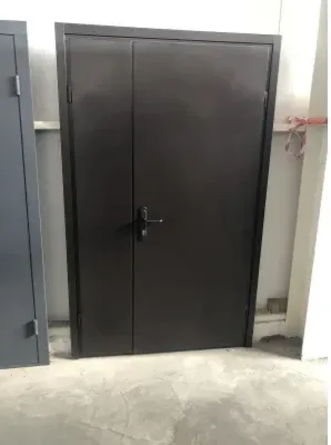  PORTALA Економ модель Технічна Метал/Метал 1200 - Двері в наявності на складі