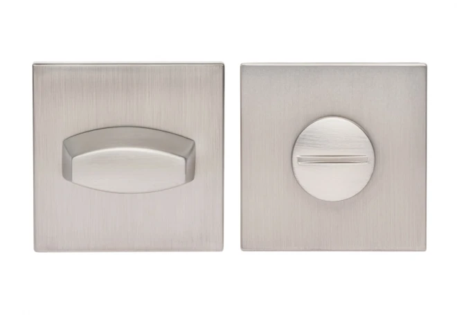 WC PRIUS WC78 1134 MWSC matte chrome - Overlays