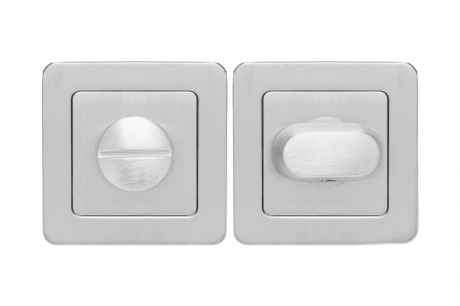 WC PRIUS WC57 2143 MOC matte chrome - Overlays