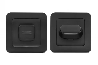 WC PRIUS WC57 2078 FB black matte - Overlays