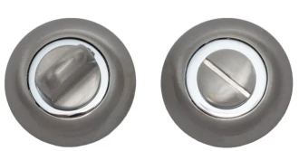 WC PRIUS WC41 0863 SN/CP satin/chrome - Overlays