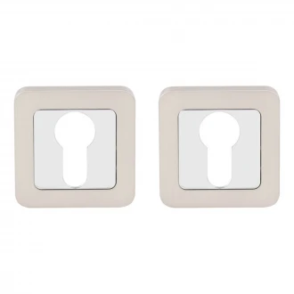 PZ PRIUS PZ57 1165 SN/CP satin/chrome - Overlays