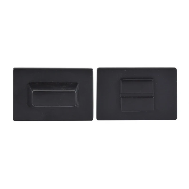 WC RICH-ART WC 1784 MWSC матовый хром - Накладки