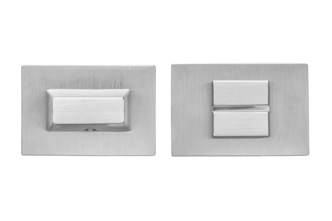 WC RICH-ART WC 1073 MSB графит - Накладки