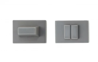 WC RICH-ART WC 1073 MSB графит - Накладки